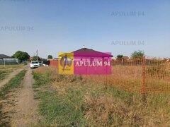 Sabareni, teren intravilan construibil, cu utilitati in apropiere